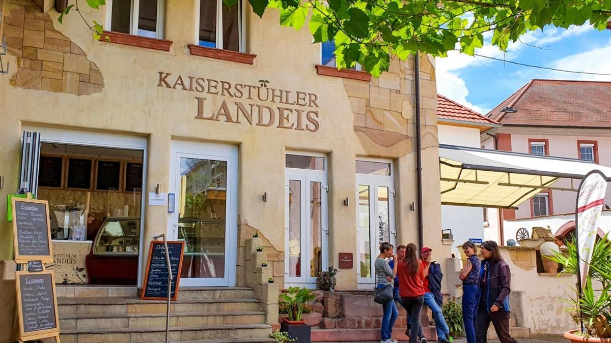 Hotel Garni Stube Endingen am Kaiserstuhl Esterno foto