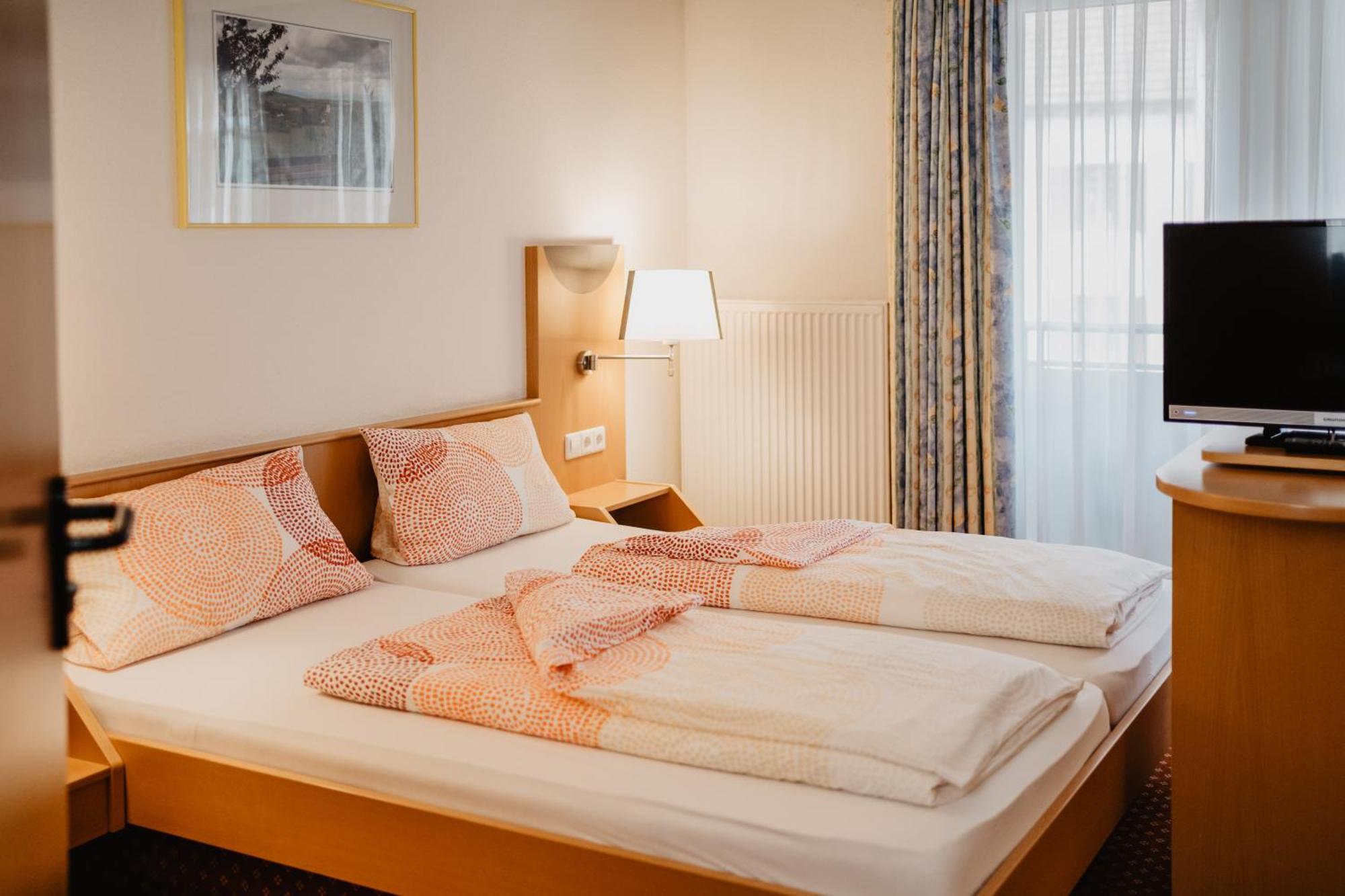 Hotel Garni Stube Endingen am Kaiserstuhl Esterno foto